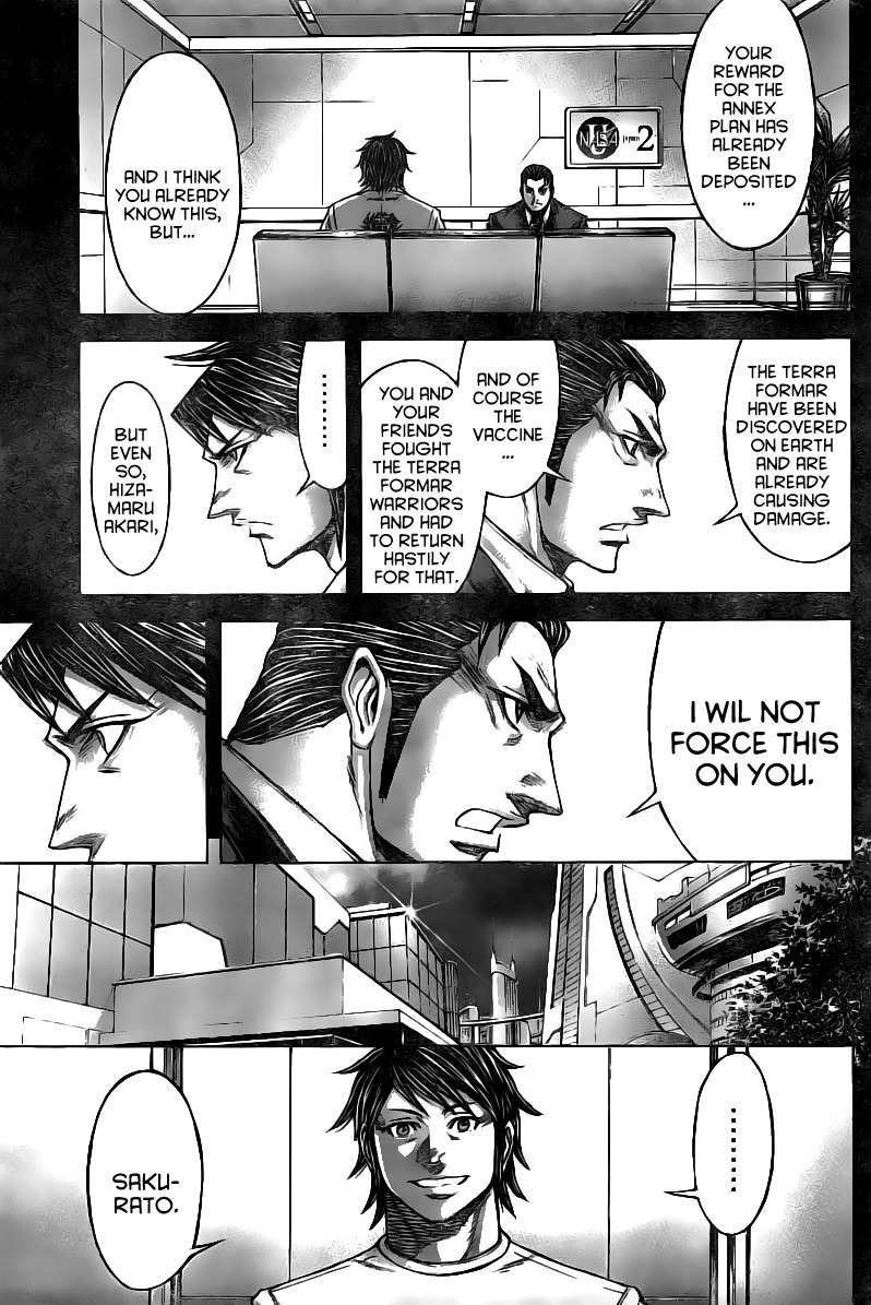 Terra Formars, Chapter 179 image 10